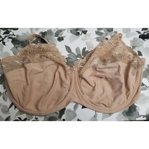 Panache Size 40K Full Coverage underwire bra